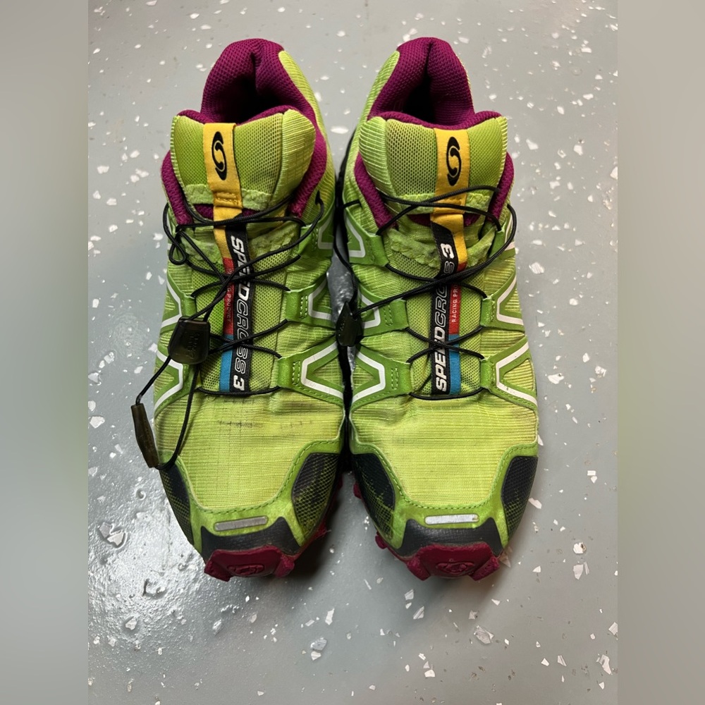 Salomon Speedcross 3.